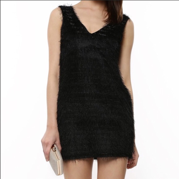 ASOS Dresses & Skirts - NWOT Fashion Union ASOS Black Flapper Dress 4 ASOS Dresses & Skirts - NWOT Fashion Union ASOS Black Flapper Dress 4